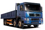 大運(yùn)重卡 270馬力 8×4 載貨車(chē)(型號(hào)CGC1311)