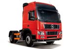 大運(yùn)重卡 290馬力 4×2 牽引車(chē)CGC4180