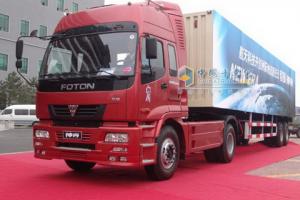 福田歐曼 6系 神舟 280馬力 6×2 牽引車(chē)