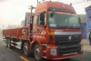 福田歐曼 6系 神舟 280馬力 6×2 牽引車(chē)