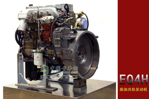 東風(fēng)EQ4H柴油共軌發(fā)動機