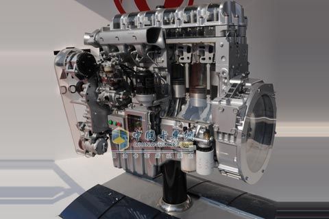 東風風神dCi11發(fā)動機