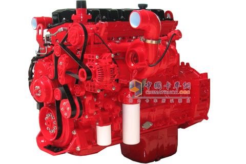 東風(fēng)康明斯 ISZ系列 13升 發(fā)動機(jī)