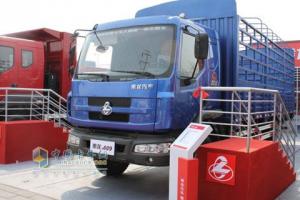 東風柳汽 乘龍中卡 200馬力 6×2 載貨車 LZ1160LCM