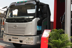 一汽解放 J6L中卡 140馬力 4×2 混合動(dòng)力商用車底盤(pán) CA1123P9N1