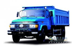 一汽解放 J4R中卡 180馬力 4×2 自卸車(chē) CA3157K2E)