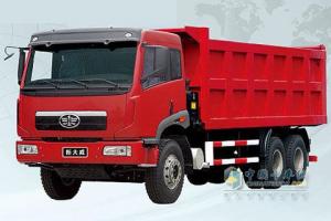 一汽解放 新大威重卡 336馬力 8×4 自卸車 CA3300P2K2L1T4EA80