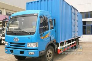 一汽解放 駿威(J5K)中卡 4×2  載貨車