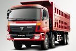 福田歐曼 TX重卡 380馬力 8×4 9系自卸車(chē) 