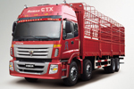 福田歐曼 TX 重卡 340馬力 8×4 6系載貨車(chē)
