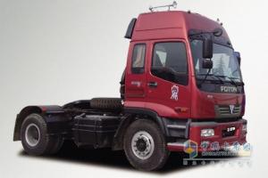 福田歐曼 VT重卡 380馬力 6×4  6系牽引車 BJ4257SMFKB-12