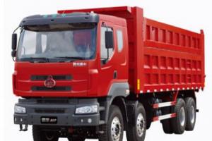 東風柳汽 霸龍重卡 290馬力 8×4 自卸車LZ3313PEF