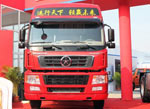大運(yùn) N8重卡 290馬力 4X2 牽引車(chē)(輕量化)(4181WD32A-EB35A12A2EA1)