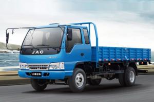 江淮 大好運(yùn)輕卡 109馬力 4×2 載貨車 HFC1055K1T