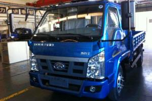 福田驍運(yùn)62馬力 4×2 自卸車 （F1695B時代車身）