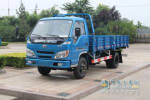 福田驍運(yùn)5.0B 91馬力 4×2 自卸車 （F1780時代車身）2P78AJ