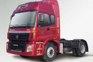 福田戴姆勒 歐曼ETX 9系 270馬力 4×2 牽引車(chē)