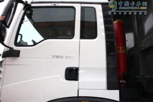 中國(guó)重汽 HOWO-T5G 310馬力 自卸車(chē)
