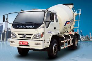 時代中馳 4方混凝土攪拌車 6P90P4108E(JA)