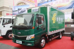 開(kāi)瑞綠卡S 2T郵政車 SQR5040XYZH02D
