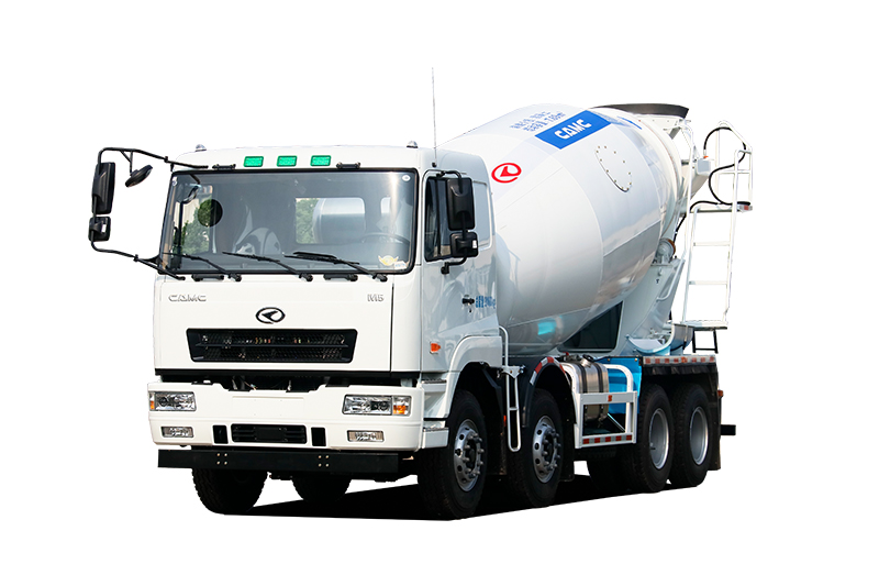 漢馬科技 星馬 360馬力 8×4 攪拌車(chē)（AH5313GJB3L6）