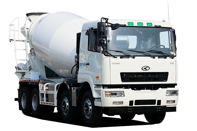 漢馬科技 星馬 360馬力 8×4 攪拌車(chē)（AH5313GJB3L6）