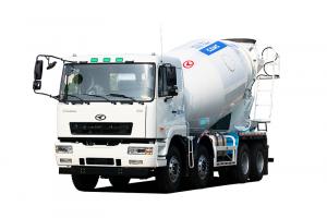 大運(yùn) 新N8E重卡 310馬力 8X4 國(guó)五7.2米自卸車(chē)(CGC3310D5DDCD)