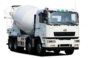 大運(yùn) 新N8E重卡 310馬力 8X4 國(guó)五7.2米自卸車(chē)(CGC3310D5DDCD)