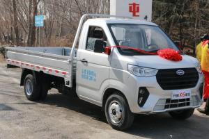 開瑞X6 標準型 1.6L 122馬力 汽油 3.4米 國六 單排欄板微卡(SQR1030H311)