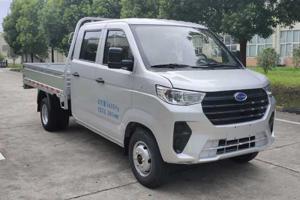 開瑞X6 標準型 1.6L 122馬力 汽油 2.7米 國六 雙排欄板微卡(SQR1030H323)