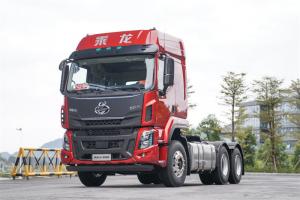 東風柳汽 乘龍H5 超輕版 460馬力 6X4 國六 AMT自動擋牽引車(LZ4250H5DC1)
