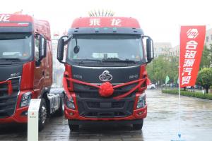 東風柳汽 乘龍H5重卡 430馬力 6X4 國六 AMT自動擋牽引車(液緩)(LZ4250H5DC1)