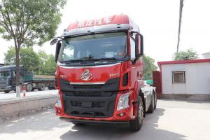 東風柳汽 乘龍H5重卡 400馬力 6X4 國六 牽引車(液緩)(LZ4250H5DC1)