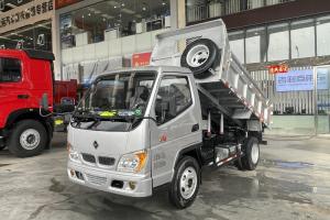 歐鈴汽車(chē) 小寶馬 95馬力 4X2 2.95米 國(guó)六 單排自卸車(chē)(短軸)(ZB3042BDC3L)