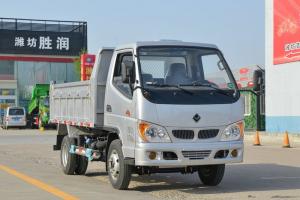 歐鈴汽車(chē) 小寶馬 95馬力 4X2 2.95米 國(guó)六 單排自卸車(chē)(長(zhǎng)軸)(ZB3042BDC3L)