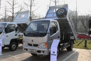歐鈴汽車(chē) 小寶馬 95馬力 4X2 2.95米 國(guó)六 單排自卸車(chē)(ZB3042BDC3L)