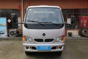 歐鈴汽車 小寶馬 城市版 95馬力 4X2 2.7米 國(guó)六 排半自卸車(ZB3042BDC3L)