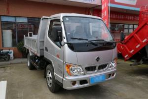 歐鈴汽車 小寶馬 城市版 95馬力 4X2 2.95米 國(guó)六 單排自卸車(ZB3042BDC3L)