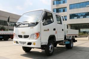 歐鈴汽車(chē) 小寶馬 68馬力 4X2 2.515米 國(guó)五 雙排自卸車(chē)(ZB3043BSC3V)