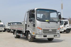 歐鈴汽車(chē) 金利卡Ⅱ 127馬力 4.13米 國(guó)六 單排欄板輕卡(ZB1041KDD2L)