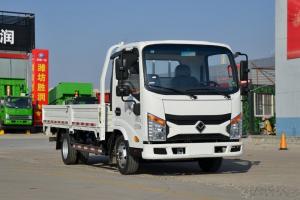 歐鈴汽車(chē) 金利卡II 豪華版 115馬力 4.13米 國(guó)六 單排欄板輕卡(ZB1040KDD2L)
