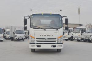 歐鈴汽車(chē) 金利卡II 115馬力 4.15米 國(guó)六 單排廂式輕卡(ZB5041XXYKDD6L)