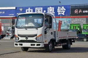歐鈴汽車(chē) 金利卡Ⅱ 豪華版 127馬力 4.13米 國(guó)六 單排欄板輕卡(ZB1041KDD2L)