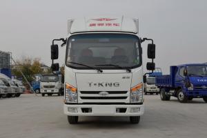 歐鈴汽車(chē) 金利卡II 127馬力 3.7米 國(guó)六 單排廂式輕卡(ZB5041XXYKDD2L)