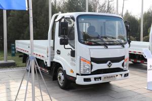 歐鈴汽車(chē) 金利卡II 豪華版 129馬力 3.7米 國(guó)六 單排欄板輕卡(ZB1030KDD2L)