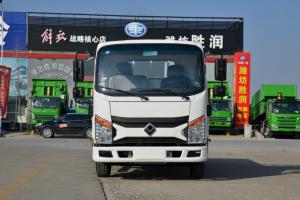 歐鈴汽車(chē) 金利卡Ⅱ 豪華版 127馬力 3.8米 國(guó)六 排半欄板輕卡(ZB1041KDD2L)