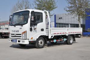 歐鈴汽車(chē) 金利卡Ⅱ 102馬力 4.13米 國(guó)五 單排欄板輕卡(ZB1040KDD2V)
