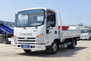 歐鈴汽車(chē) 金利卡II 102馬力 3.7米 國(guó)五 單排欄板輕卡(ZB1040KDD2V)