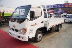 歐鈴汽車(chē) 小寶馬 1.6L 105馬力 汽油/CNG 3.63米 國(guó)六 單排欄板微卡(ZB1035BDD0L)