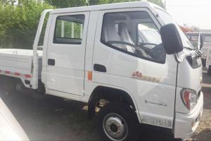 歐鈴汽車(chē) 小寶馬 88馬力 4X2 汽油/CNG 3.02米 國(guó)五 雙排欄板微卡(ZB1034BSD0V)
